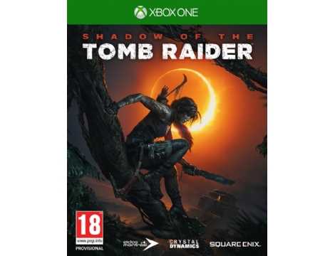 XBOX ONE - SHADOW OF THE TOMB RAIDER