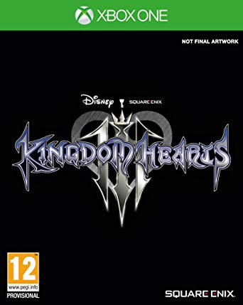 XBOX ONE - Kingdom Hearts III 