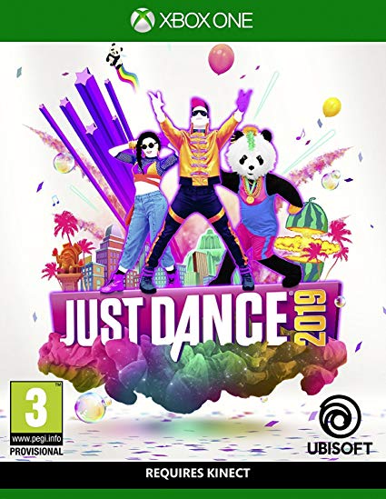 X1 - JUST DANCE 2019