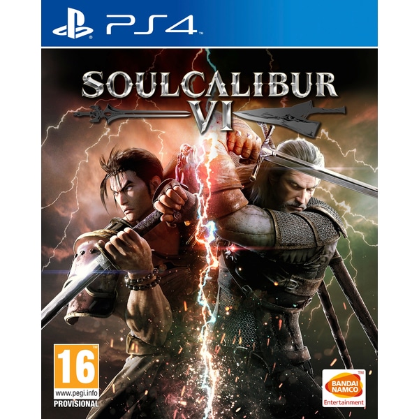 PS4 - SoulCalibur VI
