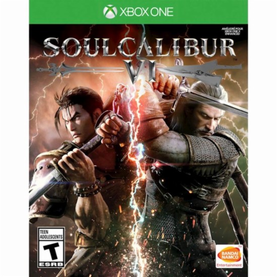 XBOX ONE - SoulCalibur VI