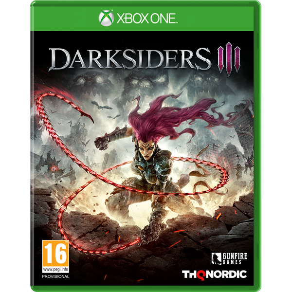 XBOX ONE - Darksiders III