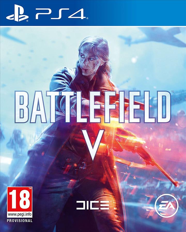 PS4 - Battlefield V