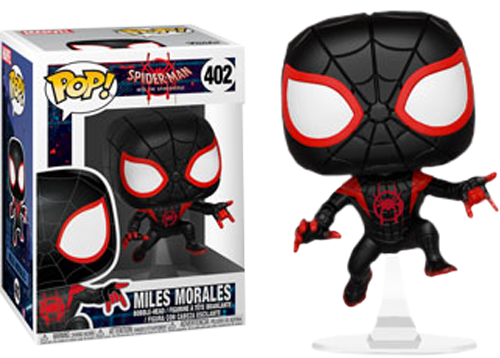 POP 402 - Miles Morales