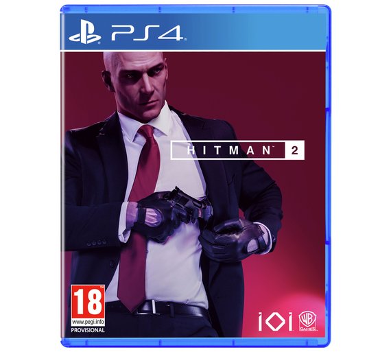 PS4 - Hitman 2