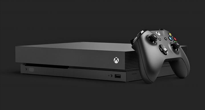 Microsoft Xbox One X 1TB אקסבוקס וואן איקס