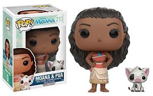 POP - 213 MOANA&PUA חסר במלאי