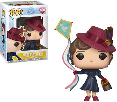 POP - 468 MARY POPPINS