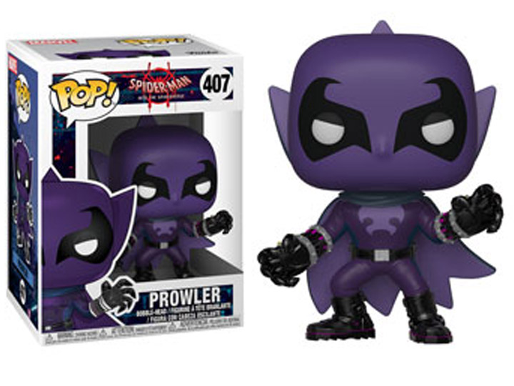 POP - 407 PROWLER חסר במלאי