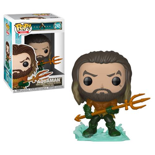 POP - 245 AQUAMAN אזל מהמלאי