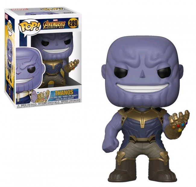 POP - 489 THANOS