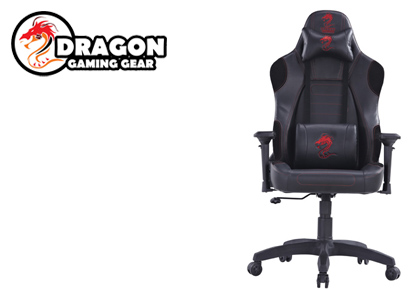 Dragon - Hercules Gaming Chair כיסא גיימרים מקצועי