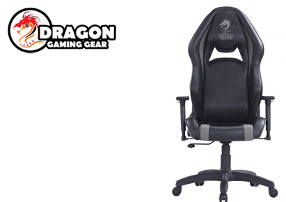 Dragon - Mercury Gaming Chair כיסא גיימרים מקצועי