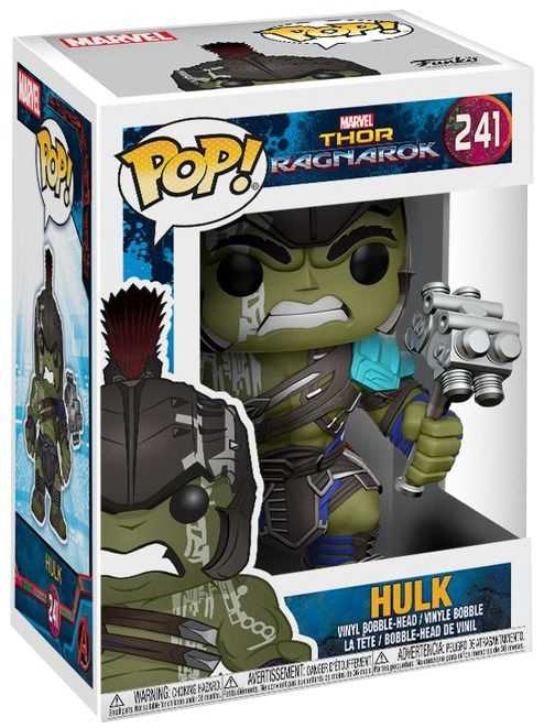 POP - 241 HULK אזל מהמלאי