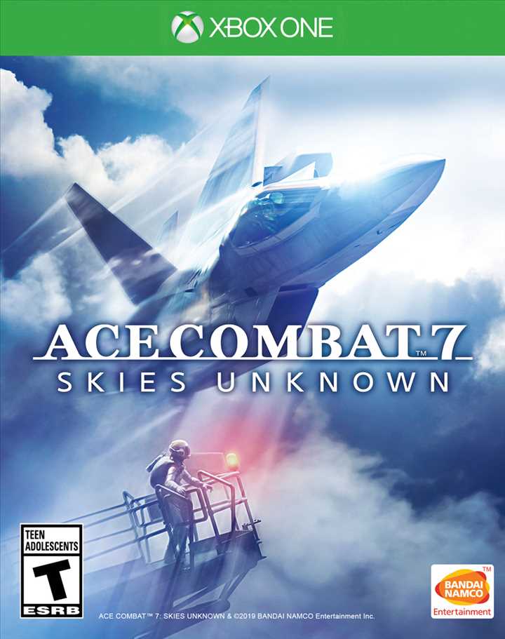 XBOX ONE - Ace Combat 7: Skies Unknown