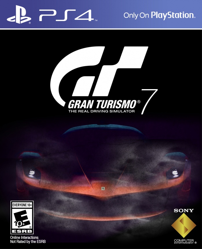 PS4 - GRAN TURISMO SPORT