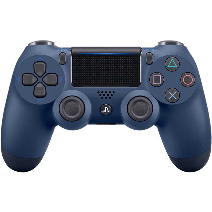 PS4 - Dual Shock 4 Controller Navy שלט מקורי רוטט