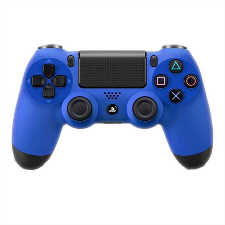 PS4 - Dual Shock 4 Controller Blue שלט מקורי רוטט