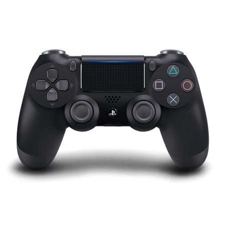 PS4 - Dual Shock 4 Controller Black שלט מקורי רוטט