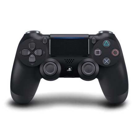 PS4 - Dual Shock 4 Controller Black שלט מקורי רוטט