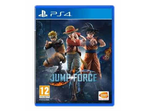 PS4 - Jump Force