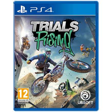 PS4 - Trials Rising