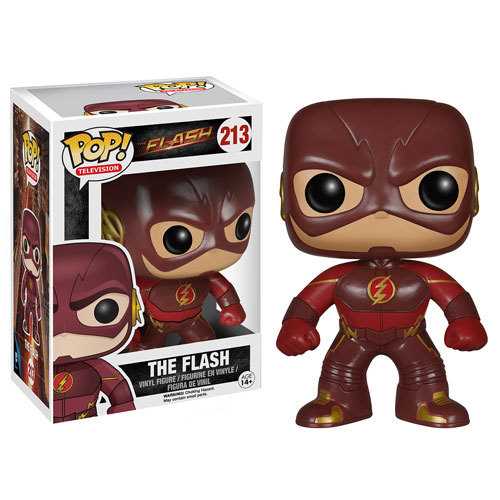 POP - 213 THE FLASH אזל מהמלאי