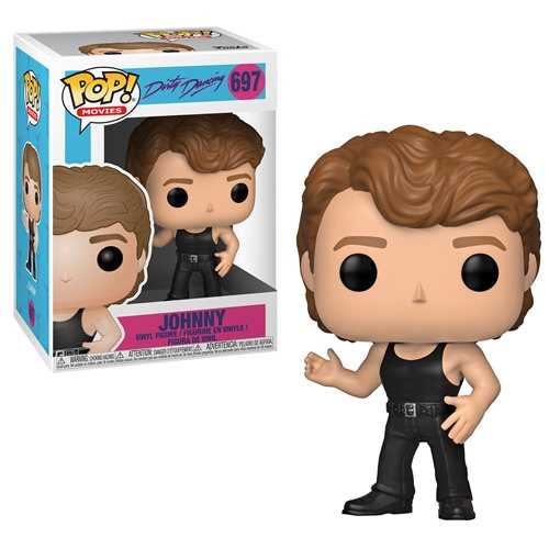 POP - 697 JOHNNY אזל מהמלאי