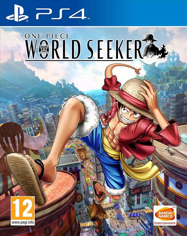 PS4 - One Piece: World Seeker