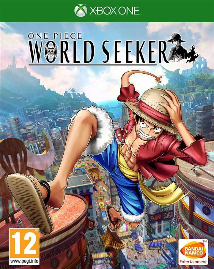 XBOX ONE - One Piece: World Seeker