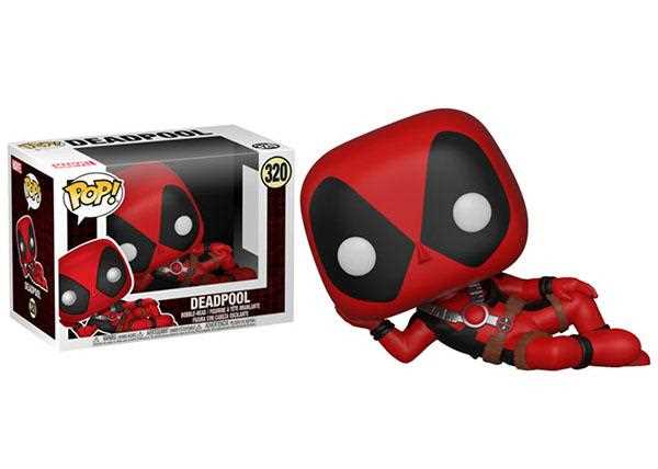 POP - 320 DEADPOOL חסר במלאי