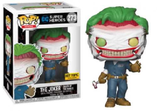 POP - 273 THE JOKER אזל מהמלאי