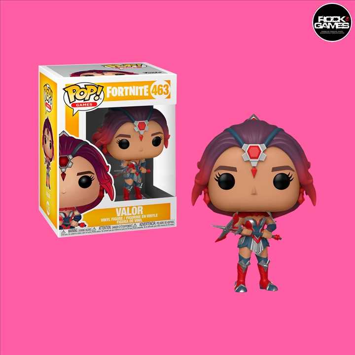 POP - 463 VALOR