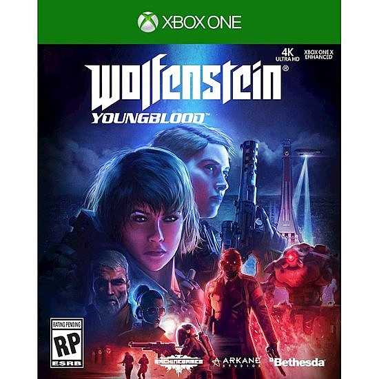 XBOX ONE - Wolfenstein: Youngblood
