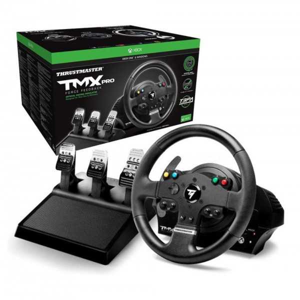הגה TMX PRO מבית Thrustmaster