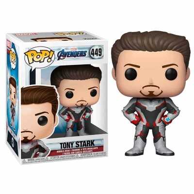 Pop - Tony Stark 449