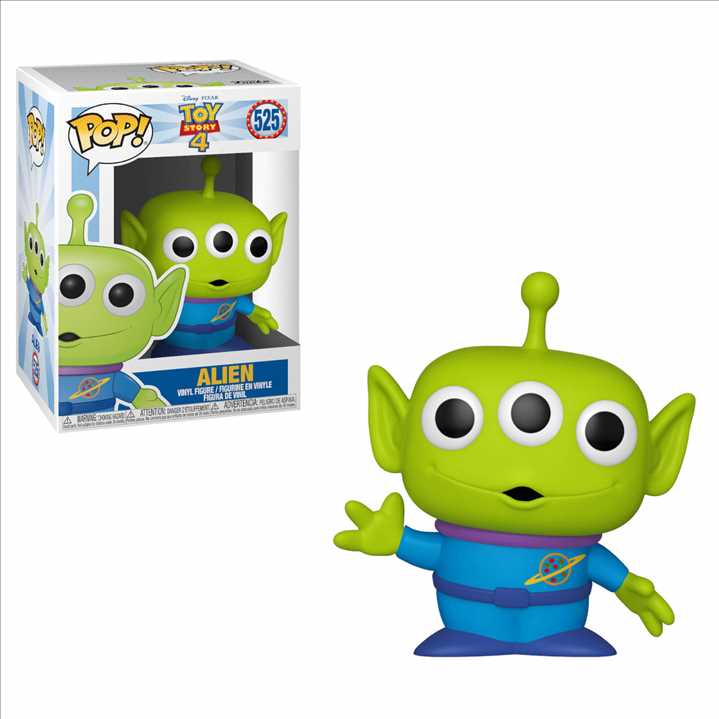POP - 525 Alien 
