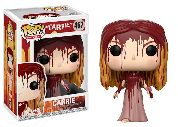 POP - 467 Carrie אזל מהמלאי