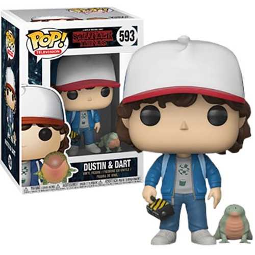 POP - 353 Dustin & Dart אזל מהמלאי