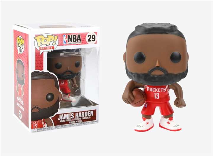 POP - 29 James Harden