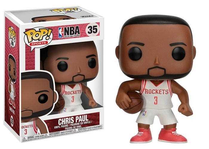 POP - 35 Chris Paul