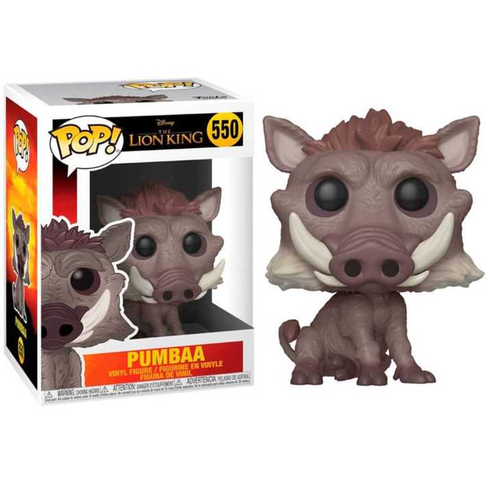 POP - 550 Pumbaa