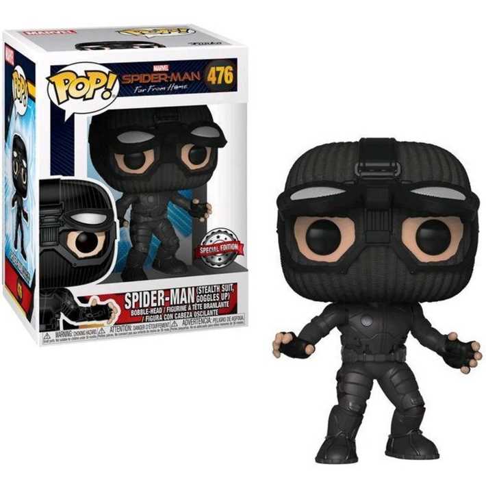 POP - 476 Spiderman