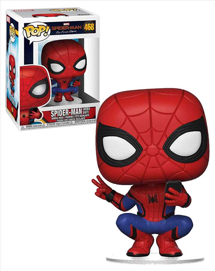 POP - 468 Spiderman