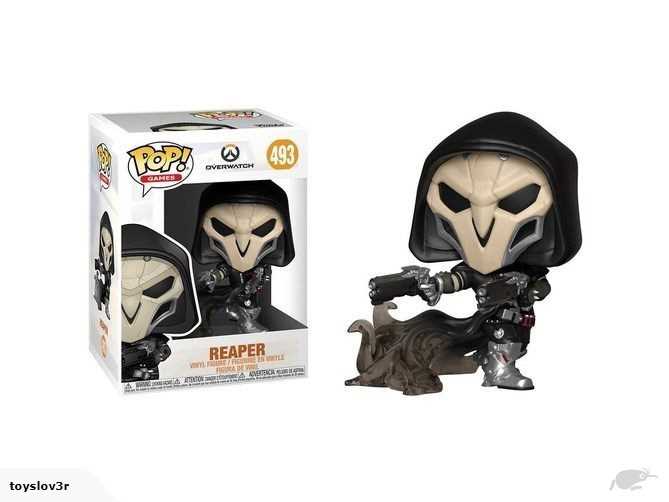 POP - 493 Reaper
