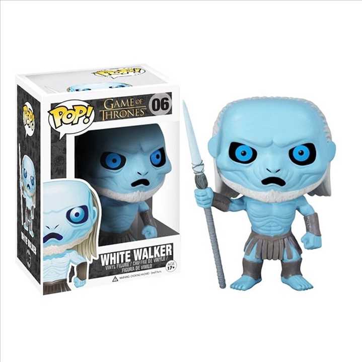POP - 06 White Walker