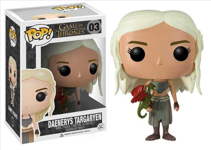 POP - 03 Daenerys Targaryen