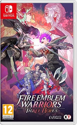 Nintendo Switch - Fire Emblem Warriors: Three Hopes
