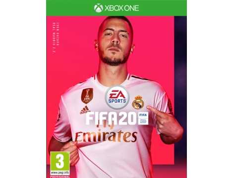 XBOX ONE - FIFA 2020