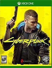 XBOX ONE - CYBERPUNK 2077
